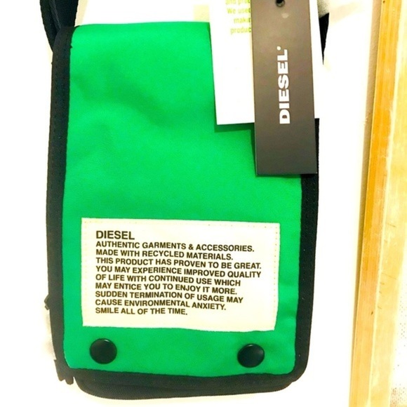 💕Host Pick💕Diesel‎ Crossbody Nwt - Picture 1 of 6